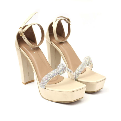 Women Formal Block Heel - 62832S - Block Heel - Walkeaze